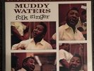 MUDDY WATERS Folk Singer SEALED MFSL Anadisc LIMITED AUDIOPHILE  Blues LP NM