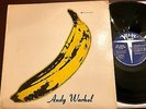 VELVET UNDERGROUND AND NICO VINYL RECORD WEST COAST DG 1ST STEREO PRESS TORSO