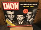 Dion And The Belmonts The Dion Years Sealed LP Record