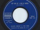 GLADYS KNIGHT AND PIPS northern soul STOP AND GET A HOLD OF MYSELF maxx 45 HEAR