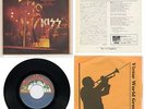 KISS - Shout It out Loud / Sweet Pain - Japan CASABLANCA VIP-2408