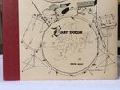Baby Dodds - Drum Solos * Disc Jazz 2x78 Set David Stone Martin Rare