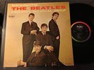 BEATLES Introducing LP Original Vee Jay Mono Version II Oval Colorband label