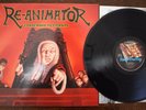 RE-ANIMATOR condemned to eternity RARE 1990 UK PRESS VINYL LP THRASH METAL EX