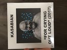 Kasabian - For Crying Out Loud - Triple White 10