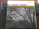 ST. LOUIS JIMMY Goin' Down Slow (Bluesville BV1028) orig RVG stamp