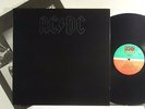 AC/DC : BACK IN BLACK    -    1980  LP  ITALY