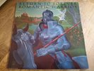 Romantic warrior LP Return to forever UK CBS 1976 Press & insert
