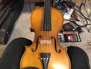 a fiddle from DOUG KERSHAW