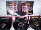 GROOVE ARMADA, LOVEBOX, 2002 TRIPLE ALBUM, INNERS, EXCELLENT CONDITION