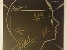 Slowdive Limited Rare Hand Signed Silver Vinyl LP Album & Digital Download Code