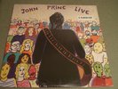 John Prine Live EX 1988 Oh Boy Records 2 LP In Shrink w/ Inserts