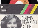 OLIVIA NEWTON JOHN HAVE YOU NEVER BEEN MELLOW RARE 1975 RECORD YUGOSLAVIA 7' PS