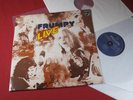 Frumpy  LIVE  -  Philips 6623022 - 2 LP-Set Germany near mint