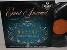 LXT 5121 Mozart Serenade No10 For 13 Wind Instruments L'OSR Members Ansermet O/S