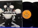 THE ZOMBIES Time Of The Zombies 2-LP PROMO MONO STEREO NM GATEFOLD COVER