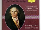 NM- PIERRE FOURNIER KEMPFF Beethoven cello sonatas DGG tulips SLPM STEREO Box