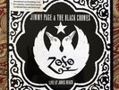Jimmy Page and The Black Crowes Live At Jones Beach RSD 2017 Limited NEW/SEAL LP