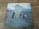 The Who - Who's Next 1971 UK LP TRACK 1st with HEAD HUNTERS INNER SLEEVE
