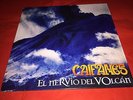 CAIFANES EL NERVIO DEL VOLCAN  EDICION PICTURE DISC 2016