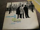ORNETTE COLEMAN TRIO GOLDEN CIRCLE VOL 2 BLUE NOTE 1965 USA RARE LP BST 84225
