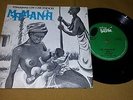 CONJUNTO OS CRUZADOS MAMANA 7/45 MOZAMBIQUE AFRO JAZZ FOLK NM