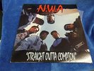 NWA:Straight Outta Compton:Priority/Ruthless:SL57102:1988