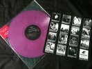 Sepultura - Morbid Visions LP US 1990 EX Ltd Purple Vinyl edition  # Death Metal