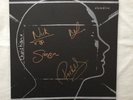 Slowdive Limited Rare Hand Signed Silver Vinyl LP Album & Digital Download Code