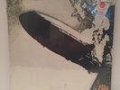 Led Zeppelin Self Titled LP Album First 1st Issue 1969 Atlantic SD 8216 NM