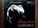 Factory Sealed Stokowski Rhapsody Classic Records LSC 2471 Numbered 1-1866 TAS