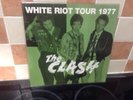 The Clash White Riot Unofficial Lp 2013 Nr Mint