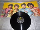 Beatles LP - Sgt Pepper - Original 1967 UK 1st Mono Pressing