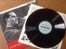 RARE SAX 2388 Igor Oistrakh Ginzburg Brahms Sonatas First UK B/S LP EX/VG++
