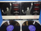 HMV XLP 20001/2 *CARL SCHURICHT* BEETHOVEN SYMPHONY NO. 5 & 9 CHORAL *2 LP SET*