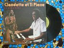 ? CLAUDETTE & TI PIERRE Camionette SWIRLING AFRO CADENCE SYNTH MINIMAL LP Haïti
