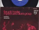Rob HOEKE * Margio * 1966 Dutch GARAGE R&B MOD FREAKBEAT 45 * Listen