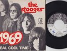 The STOOGES * Iggy POP * 1969 French 45 * GARAGE FREAKBEAT PSYCH * Listen