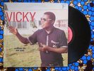 ? VICKY & POLY RYTHMO Agbeme DEEP AFRO BEAT SOUKOUSS REGGAE LP Benin TOP SHAPE