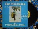 ? SAM MANGWANA Bambara AFRO SOUKOUS HEAVY BEAT PROTO TECHNO DUB DANCEFLOOR Congo