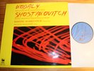 Dimitry MARKEVITCH Kodaly Shostakovich Cello Sonatas LP GALLO