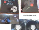 Phantom of The Opera Double Record Michael Crawford Sarah Brightman Polydor