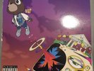 KANYE WEST Graduation 2x LP NEW VINYL Lil Wayne Mos Def Daft Punk Color Vinyl