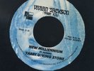 1994 YABBY U & KING STONE-NEW MILLINEUM-VIVIAN JACKSON REGGAE 45 7