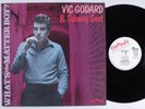 VIC GODARD & SUBWAY SECT What's The Matter Boy? ODDBALL LP NM uk