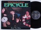 EPICYCLE Special First Edition CIRKLE LP VG+ with comic & press release