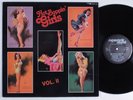 HOT BOPPIN' GIRLS VOLUME 2 Various Artists SUPERSONIC SOUND LP NM