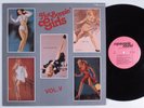 HOT BOPPIN' GIRLS VOLUME 5 Various Artists SUPERSONIC SOUND LP VG+