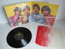 BEATLES Original * SGT PEPPERS LONELY HEARTS * 1967 UK  LP  PCS 7027 1ST PRESS