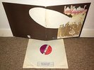 LED ZEPPELIN Led Zep 2 II LP Atlantic 1969 UK 1st Press